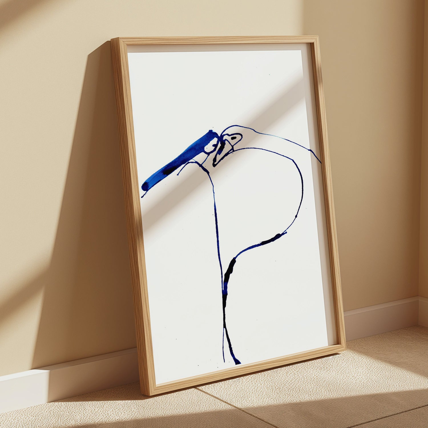 Line and ink collections