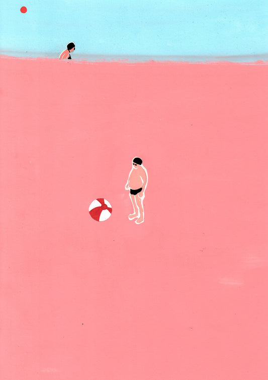 This is the only place for me