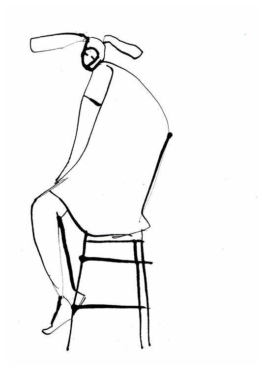 Hare today, gone tomorrow