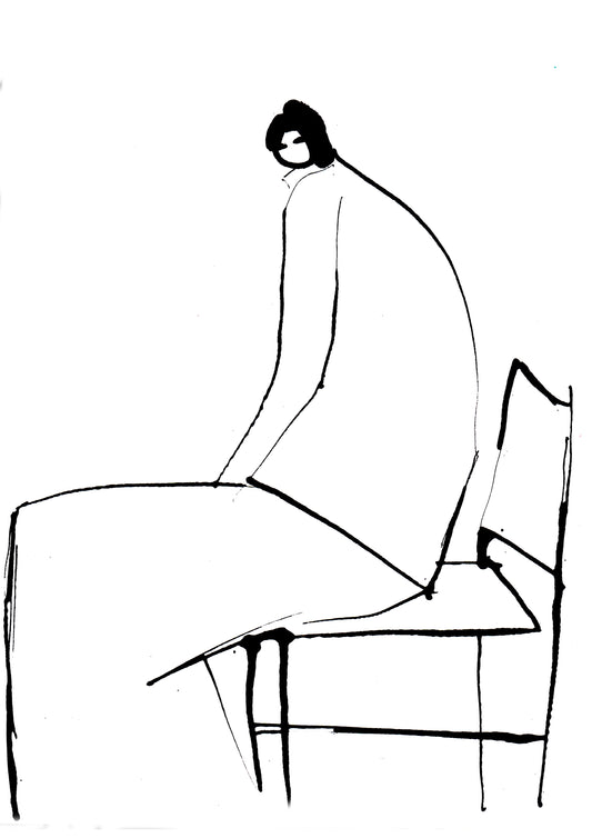 The art of loneliness